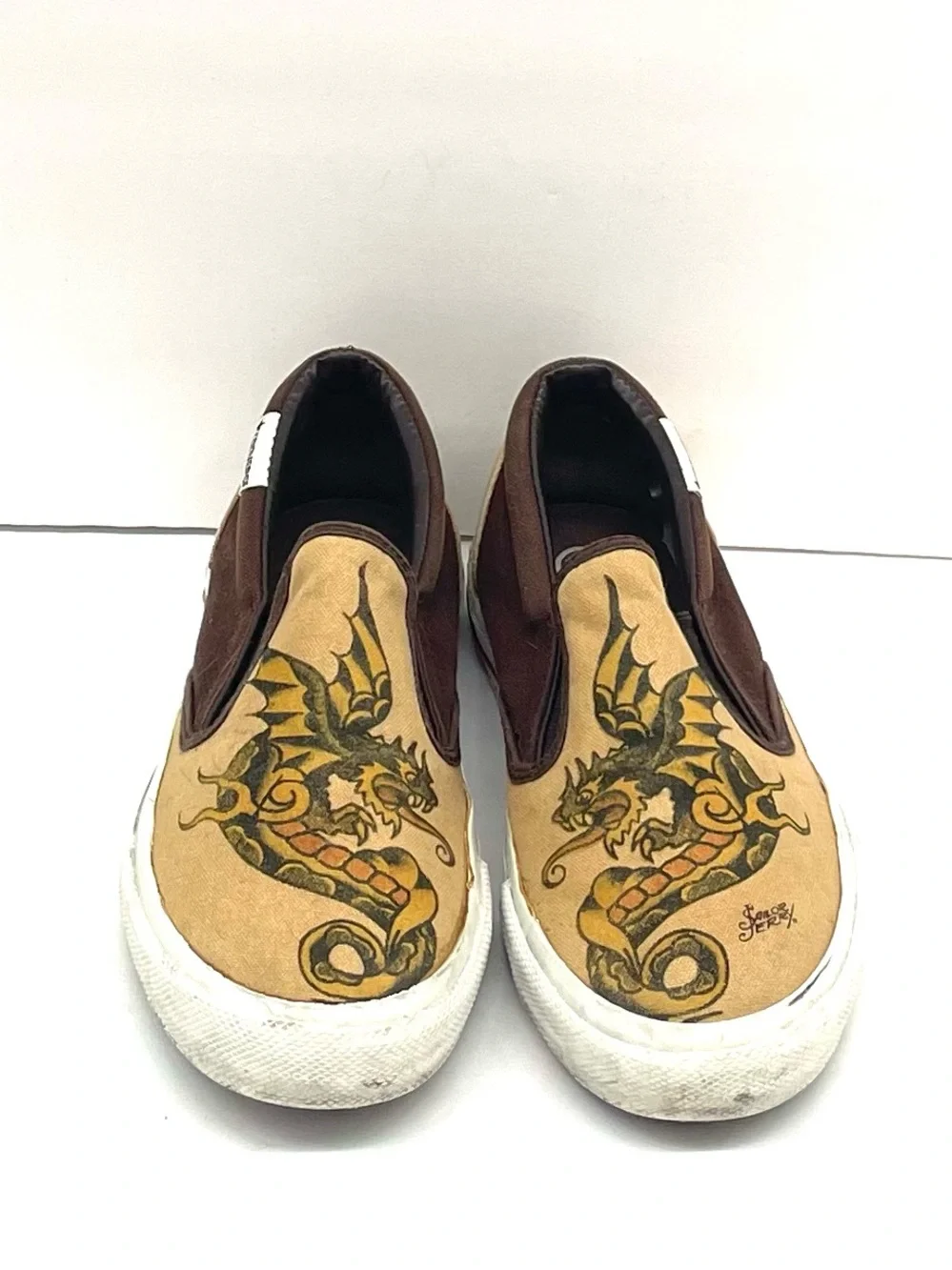 Converse Sailor Jerry Sneakers Men Sz 7 women Sz 8.5
